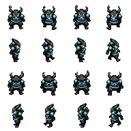 Thunder Beetle Mount spritesheet